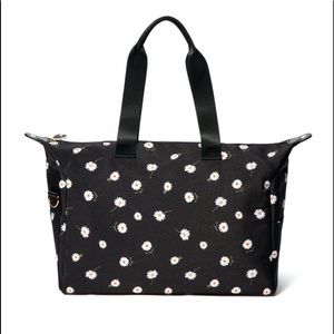 Alice + Olivia AO Daisy Print Duffle Bag 🌼 NWT